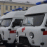 В медицинские организации Коми передали 28 новых машин скорой помощи - Сысольский район