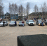 9 мая на центральной площади состоялось традиционное автомногоборье - Сысольский район