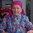 Белых Нина Михайловна из села Визинга отметила свой 90-летний юбилей - Сысольский район