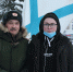 17 декабря на центральной площади с. Визинга прошла торжественная отправка призывников в армию. - Сысольский район