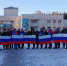 В Визинге прошел флешмоб в поддержку российских военнослужащих на Донбассе - Сысольский район