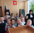 Проведена беседа со школьниками на тему их конституционных прав - Сысольский районный суд
